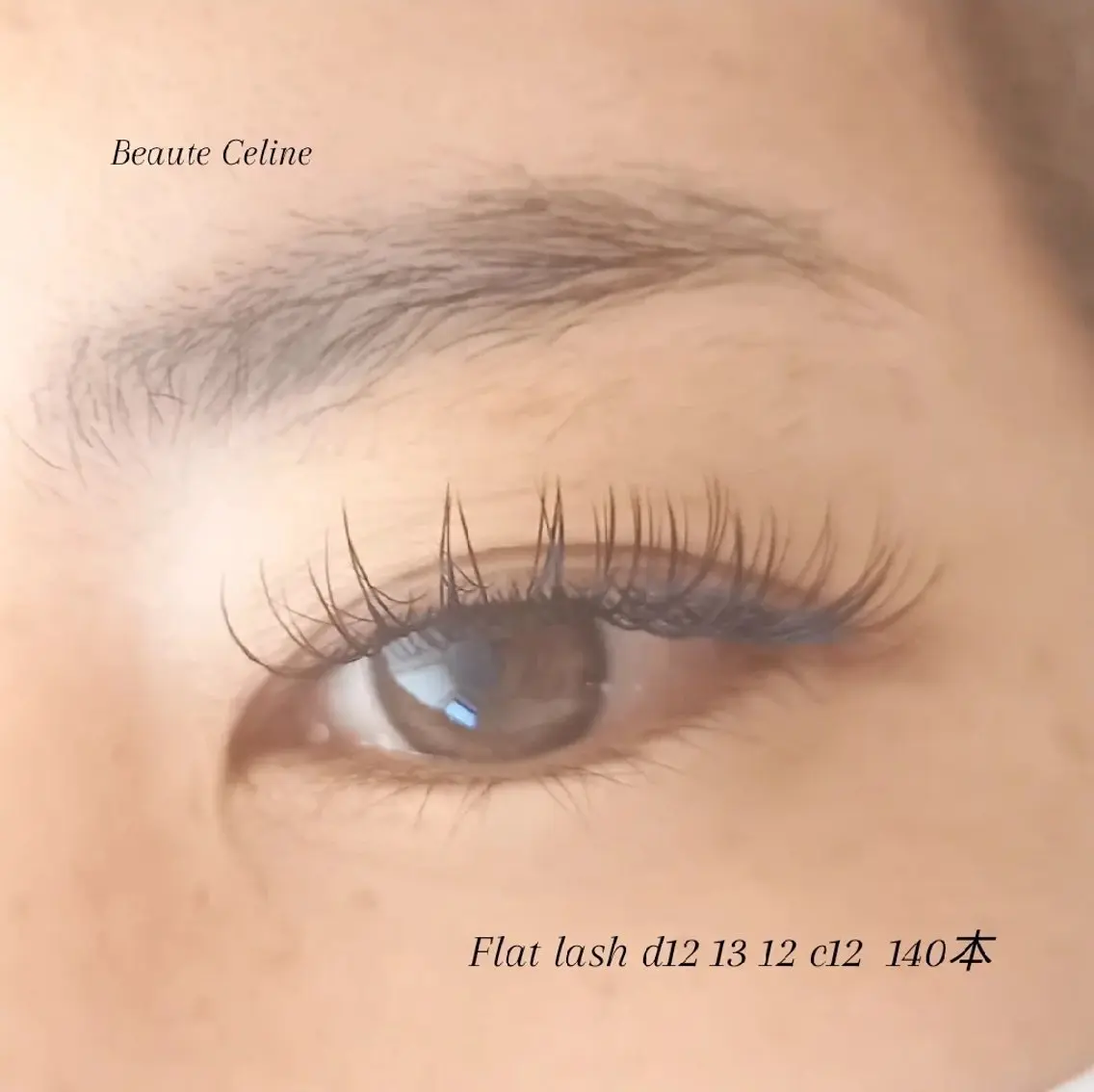 マツエク・マツパ マツエク LED✨beaute Celine🌛🌹のマツエク・マツパデザイン