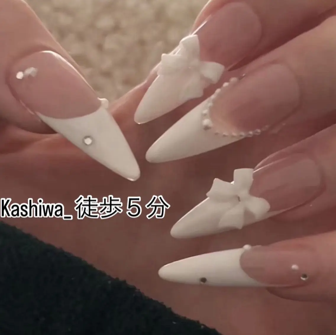 ネイル Queen Nail 柏店 クイーンネイルのネイルデザイン