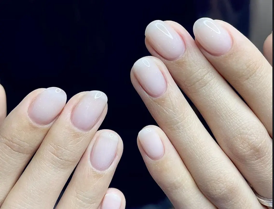 ネイル ハンドネイル ハンドケア 🍑 momo_nailのネイルデザイン