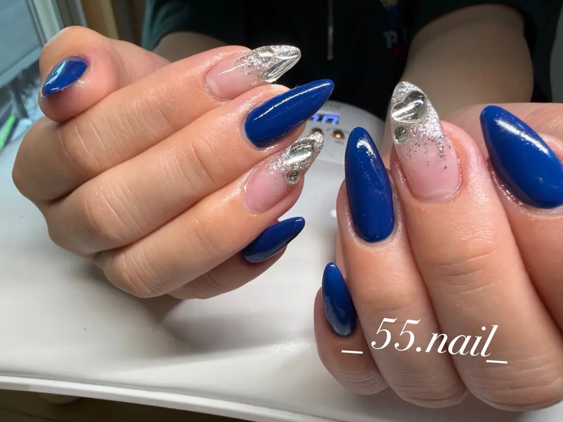 ネイル ハンドネイル _55. nail_のネイルデザイン