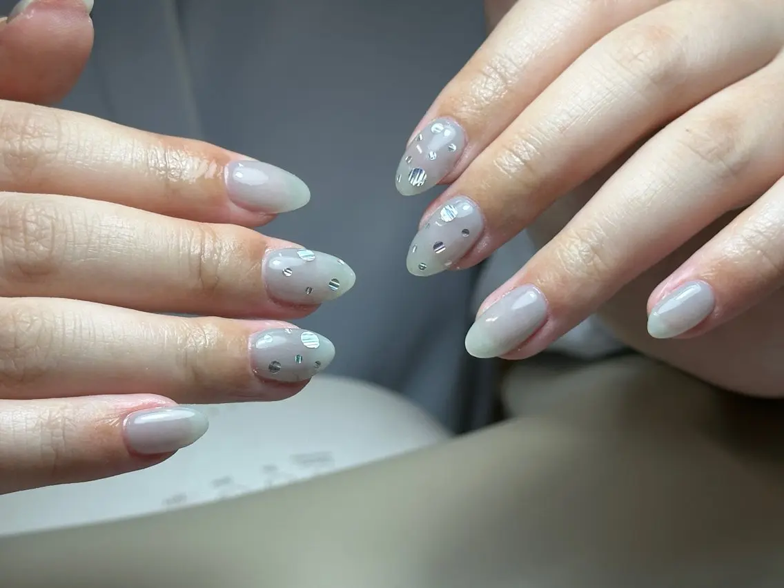 ネイル Eveネイル チップスカルプ専門店のネイルデザイン