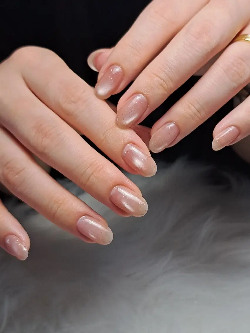 ネイル omika nail @自宅のネイルデザイン