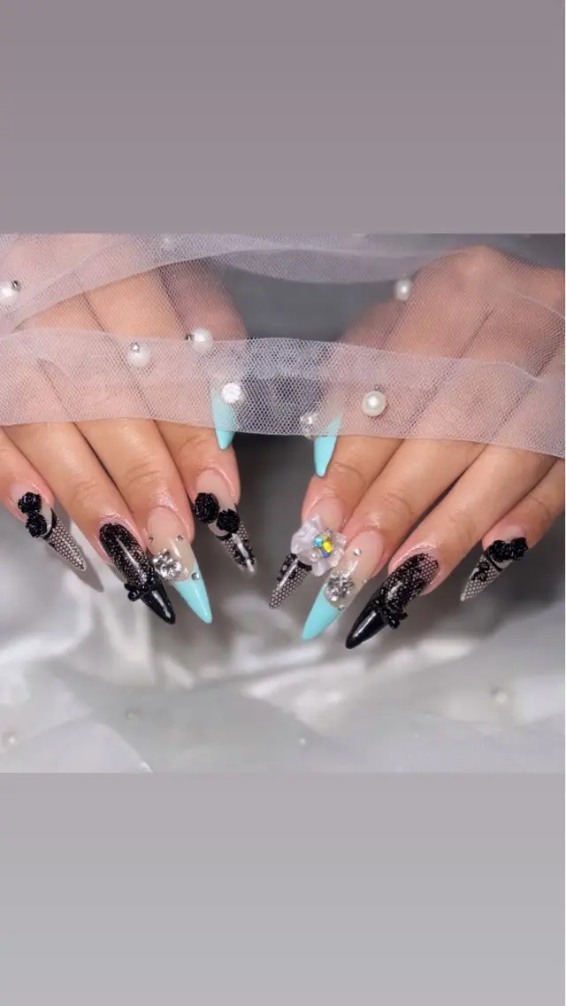 ネイル ハンドネイル CREA nailsalonのネイルデザイン