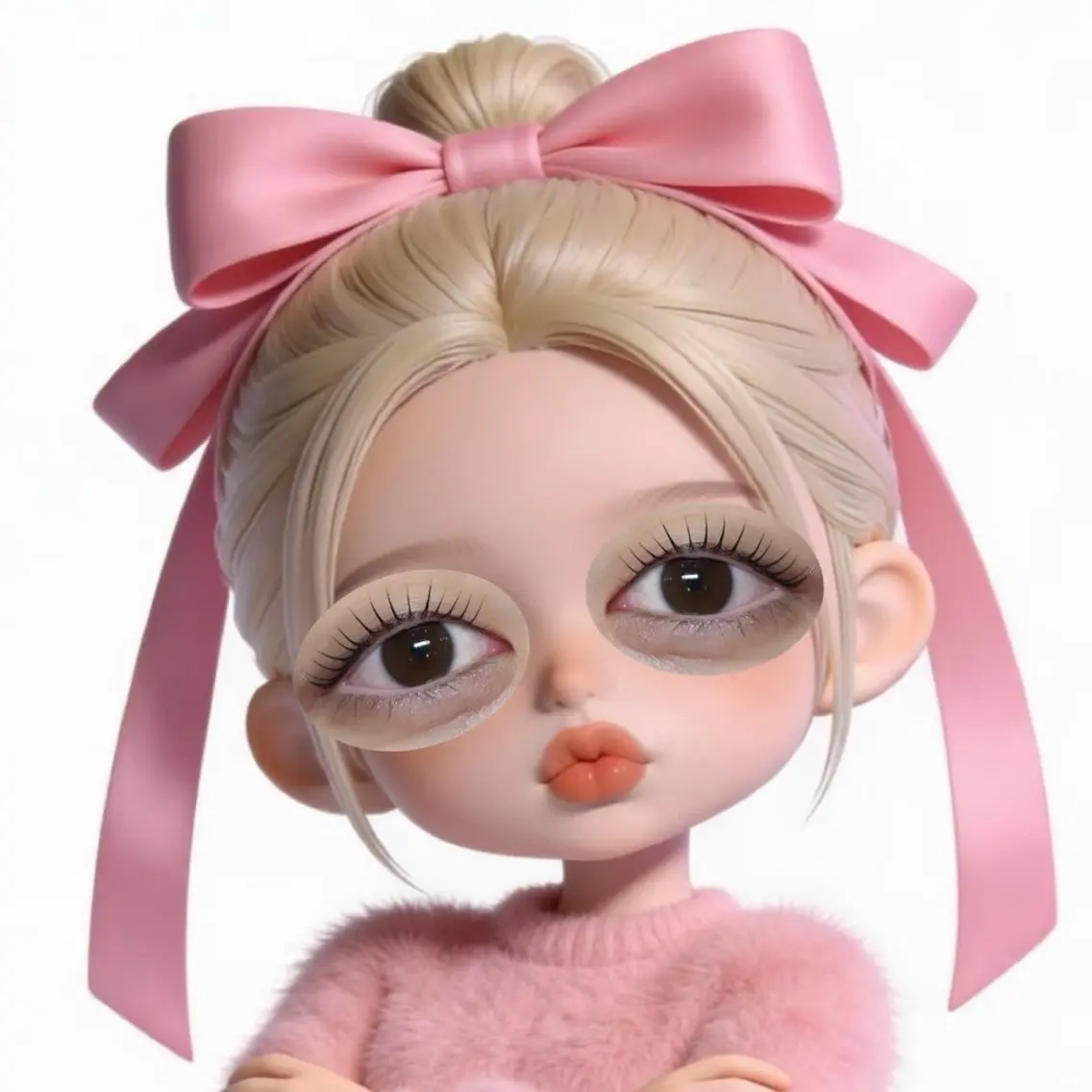 マツエク・マツパ REMIA 🎀 HARIGAIのマツエク・マツパデザイン