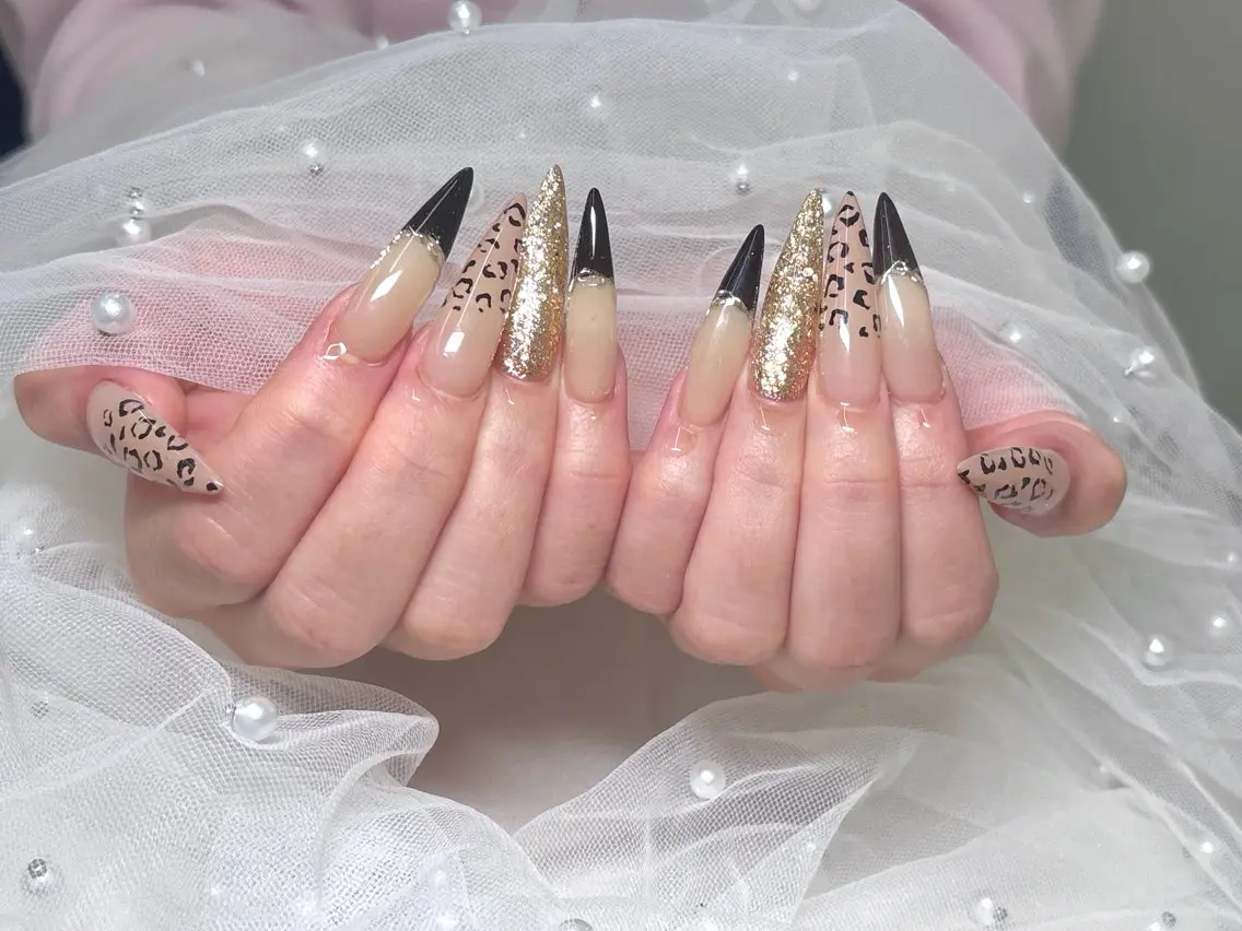 ネイル ハンドネイル bijou nails 舞のネイルデザイン