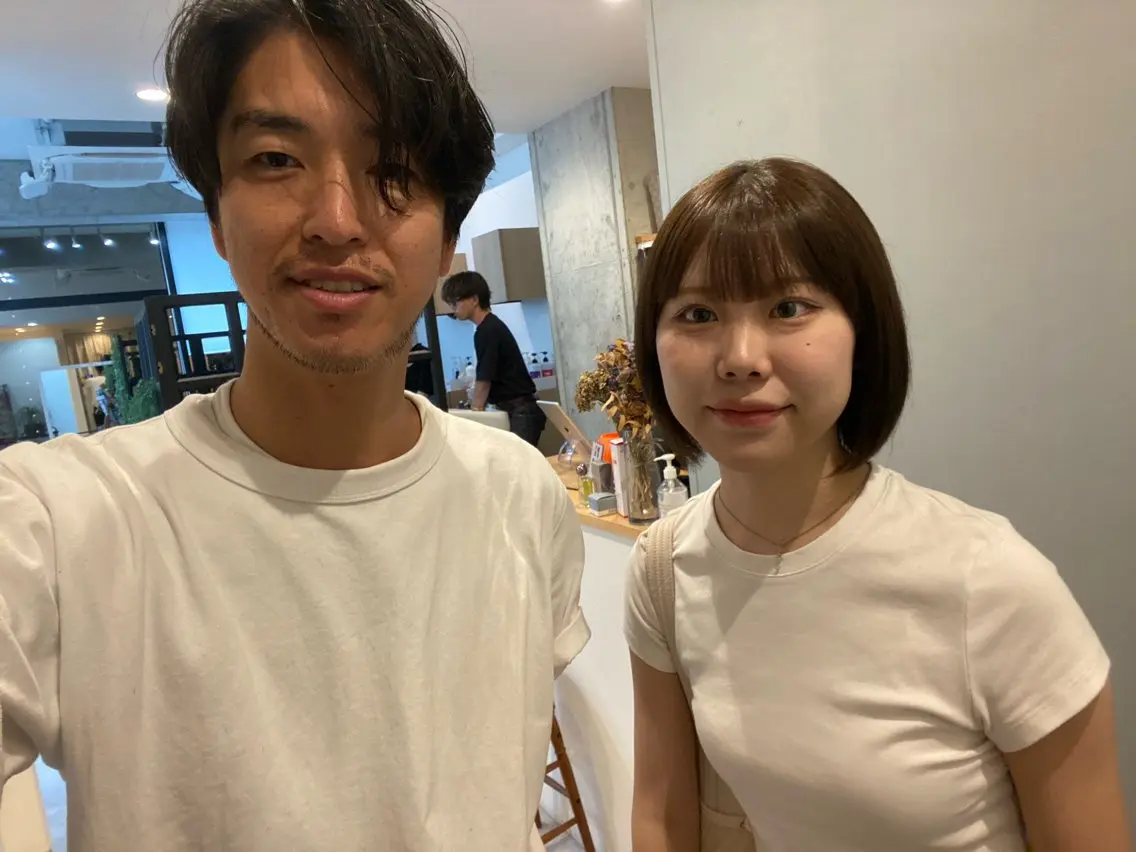 ショート ショート職人 美容師【KENTA】のヘアスタイル