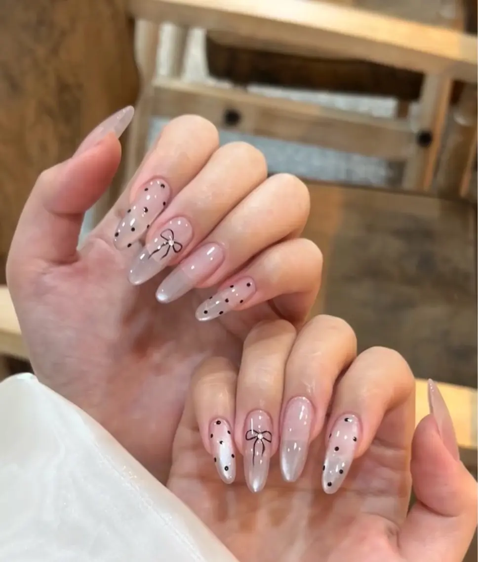 ネイル ハンドネイル U.m nail salonのネイルデザイン