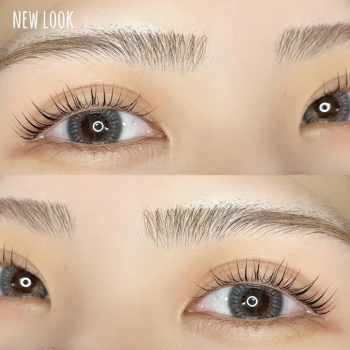 マツエク・マツパ マツパ NEW LOOKのマツエク・マツパデザイン