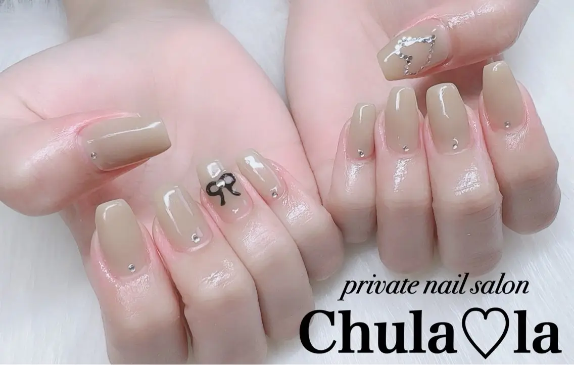 ネイル アートネイル ハンドネイル Chula♡la 豊見城市高安のネイルデザイン