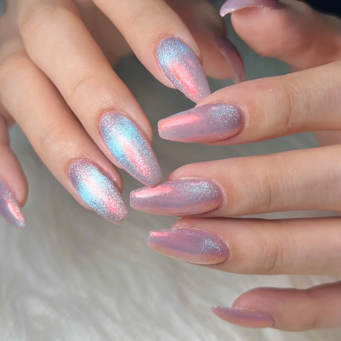 ネイル ハンドネイル 【Yappy🌈】 💖P-tanaのネイルデザイン