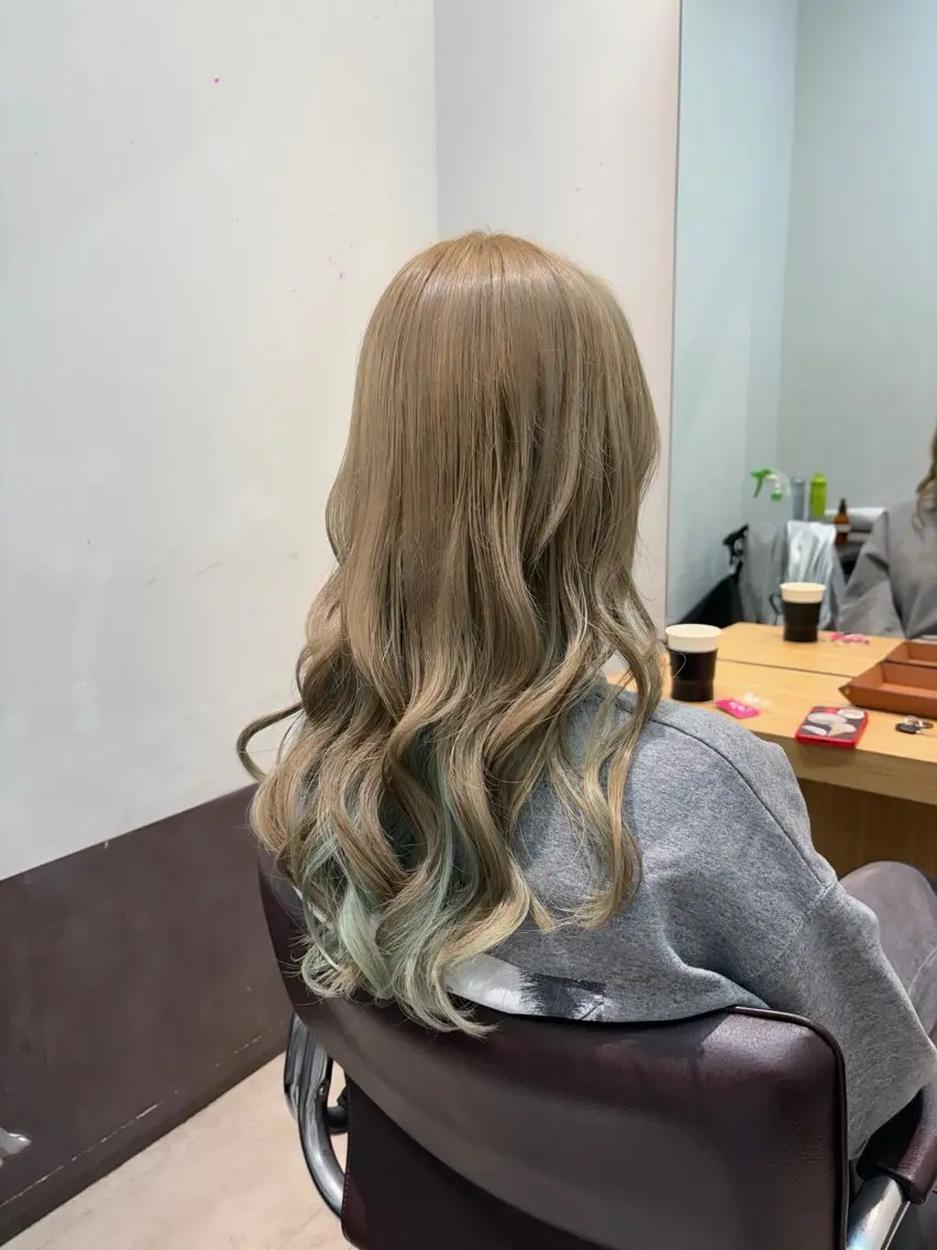 ロング ヘアアレンジ ヘアセット ♡ヘアアレンジ♡ naraのヘアスタイル