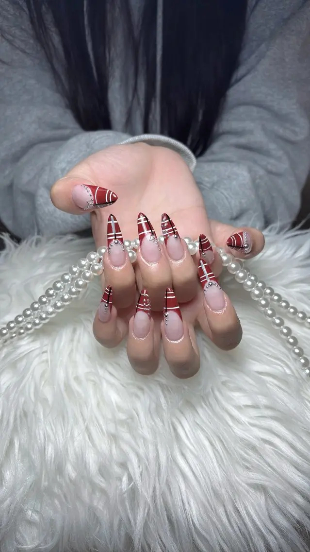 ネイル ハンドネイル Swan Nail Salonのネイルデザイン