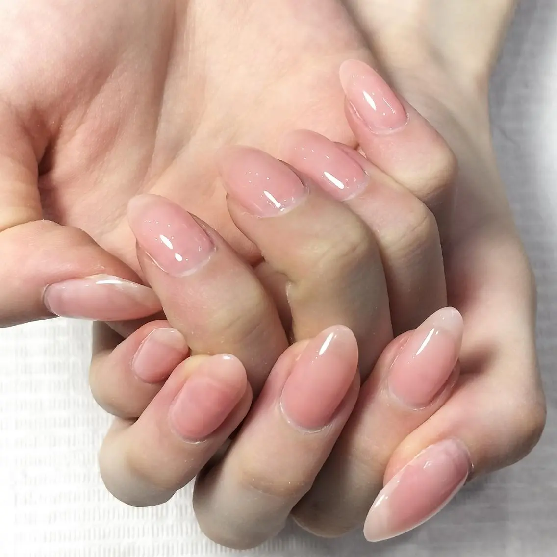 ネイル ハンドネイル 桃子 Nail高円寺のネイルデザイン