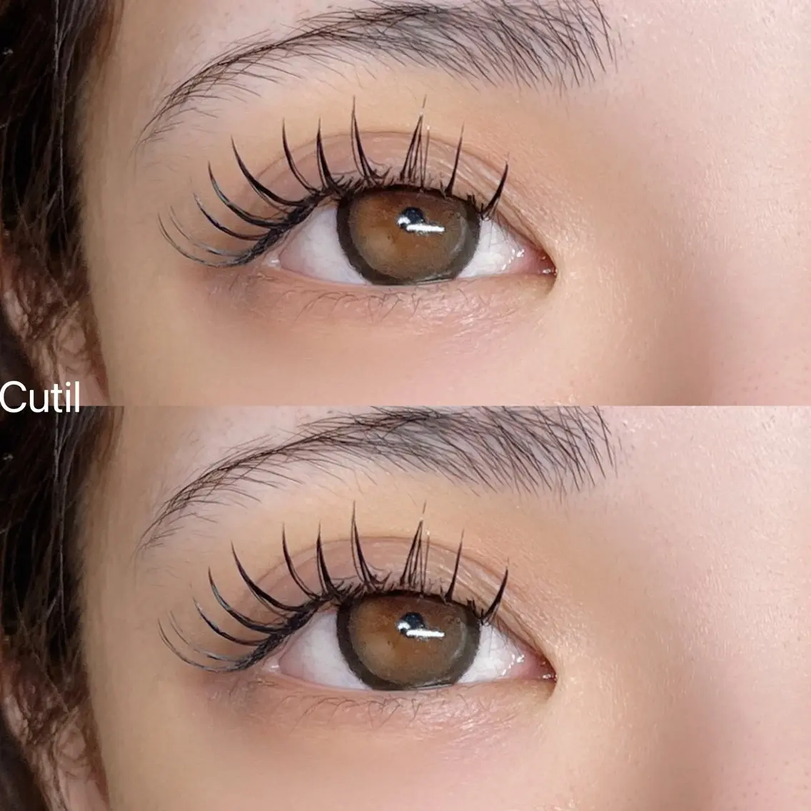 マツエク・マツパ マツエク Cutil . eyelash 🍊のマツエク・マツパデザイン