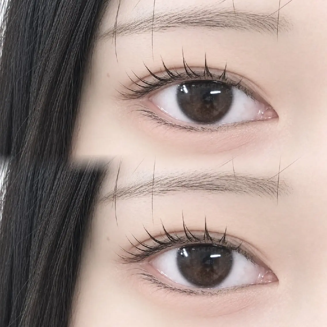 マツエク・マツパ マツパ puka eyelash新宿店のマツエク・マツパデザイン
