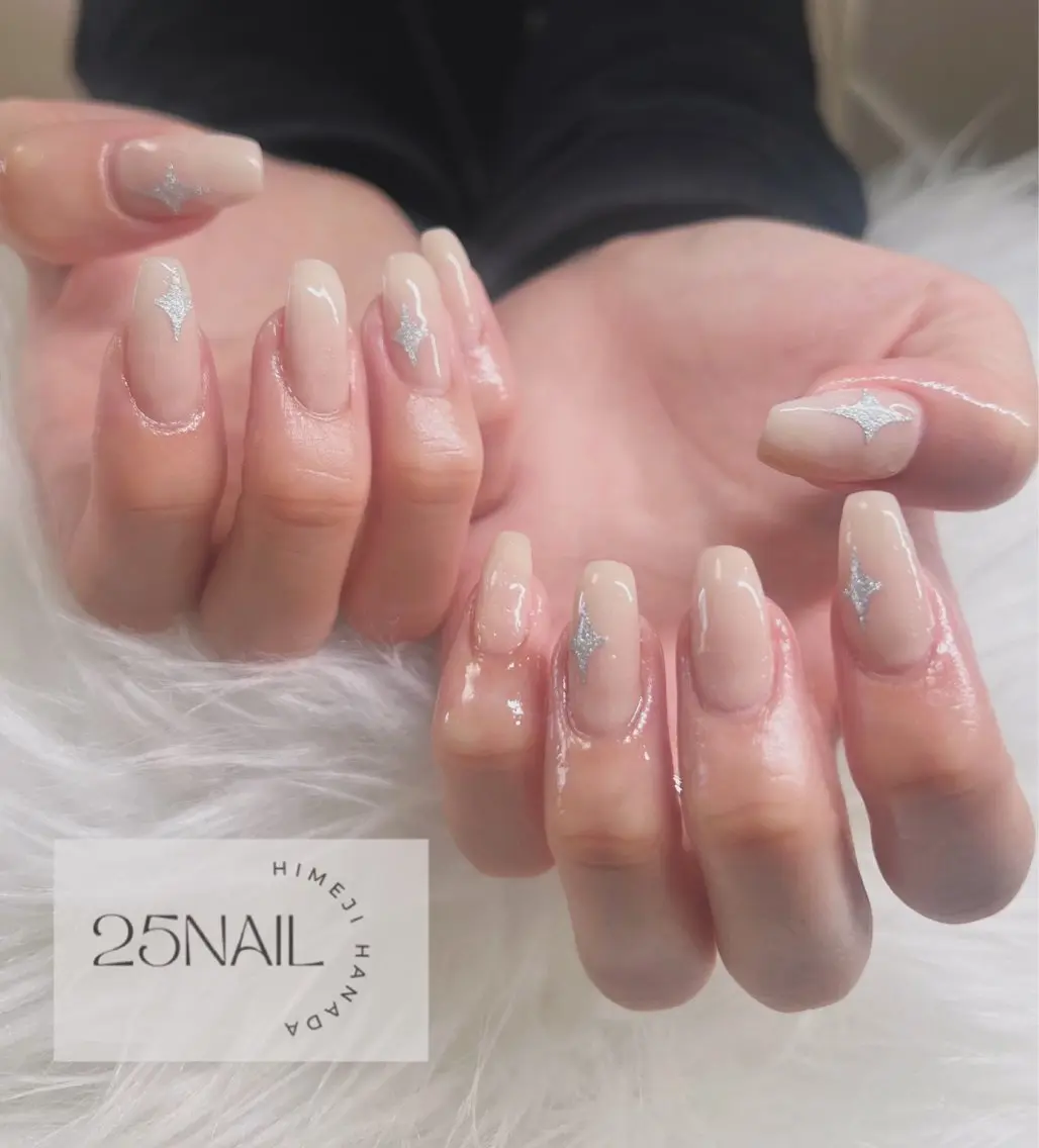 ネイル 25(ﾆｺﾈｲﾙ) NAILのネイルデザイン
