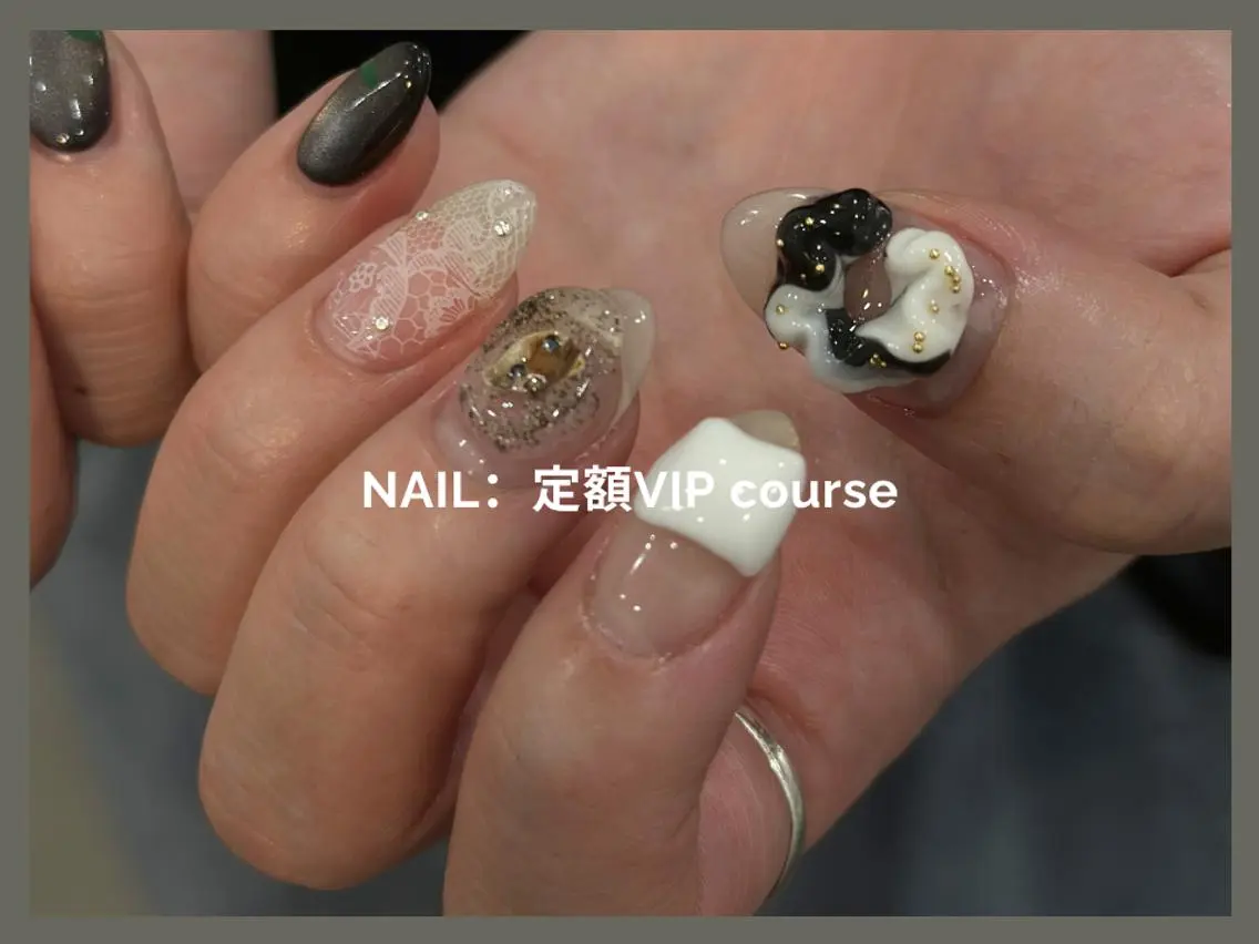 ネイル ハンドネイル ニュアンスネイルが 得意 Masakiのネイルデザイン