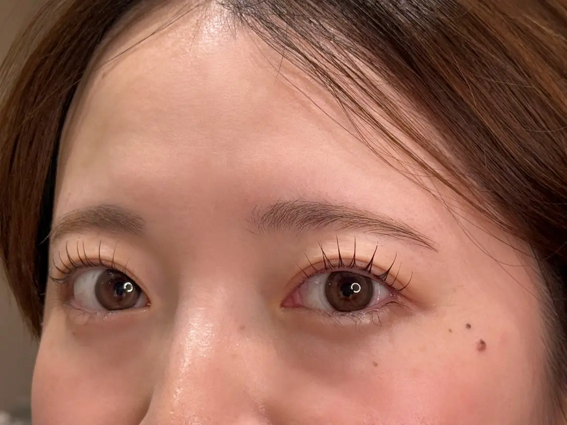 マツエク・マツパ 【ORオア】 MoMoのマツエク・マツパデザイン