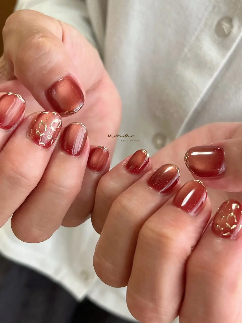 ネイル ハンドネイル * kaoriのネイルデザイン