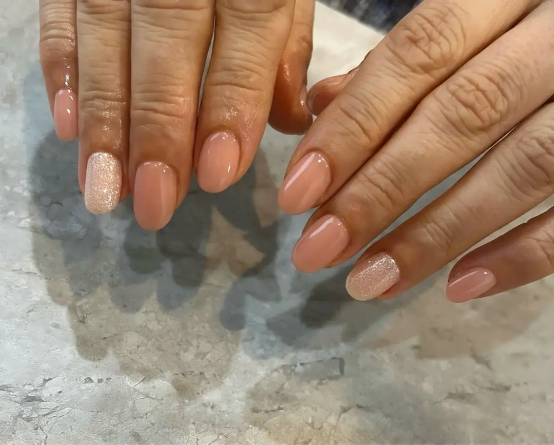 ネイル ハンドネイル Blé nailのネイルデザイン