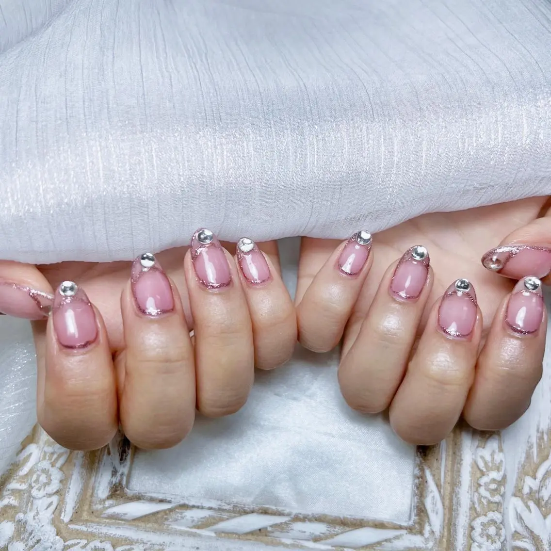 ネイル Kin 🦋のネイルデザイン