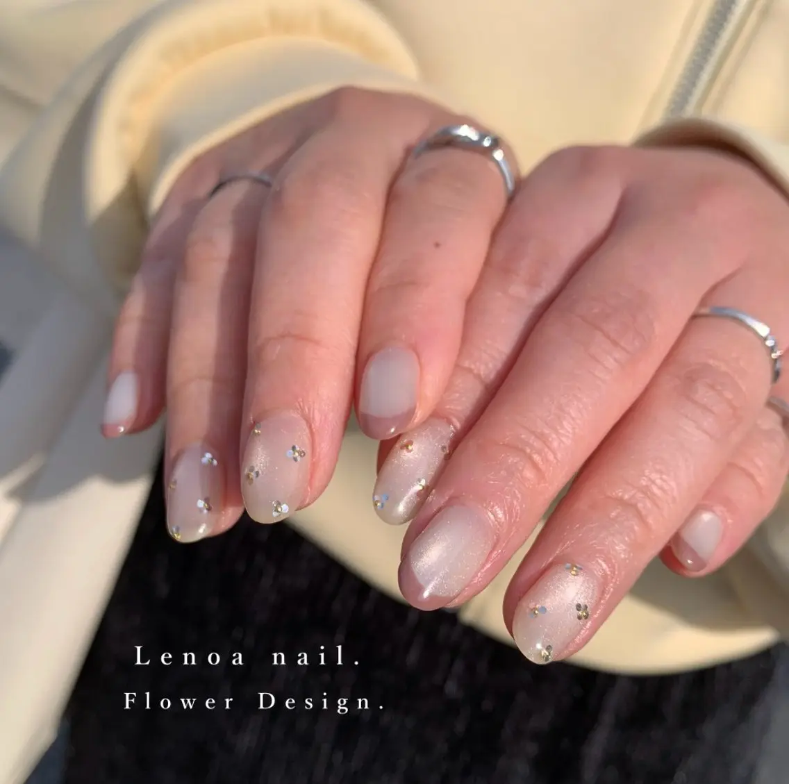 ネイル nailsalon Lenoaのネイルデザイン