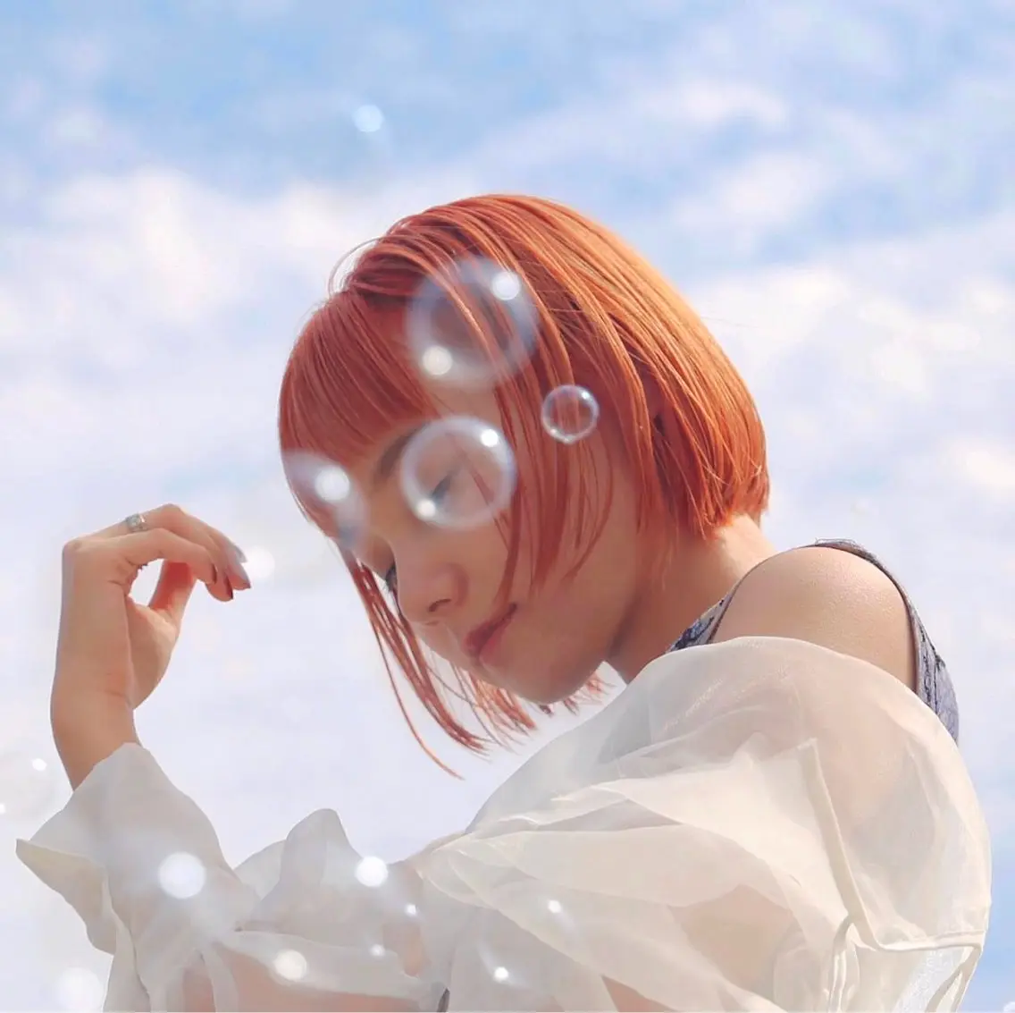 カラー noi / nonoのヘアスタイル