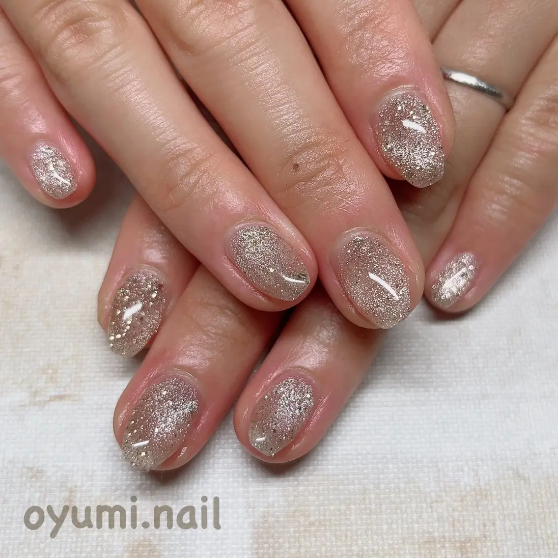 ネイル ハンドネイル takanashi yumiのネイルデザイン