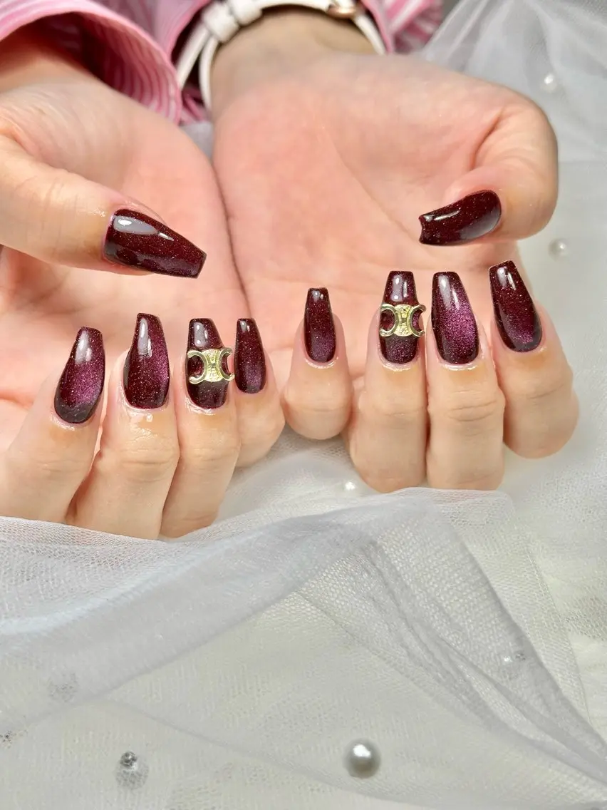 ネイル ハンドネイル nailsalon Luce🕊️のネイルデザイン