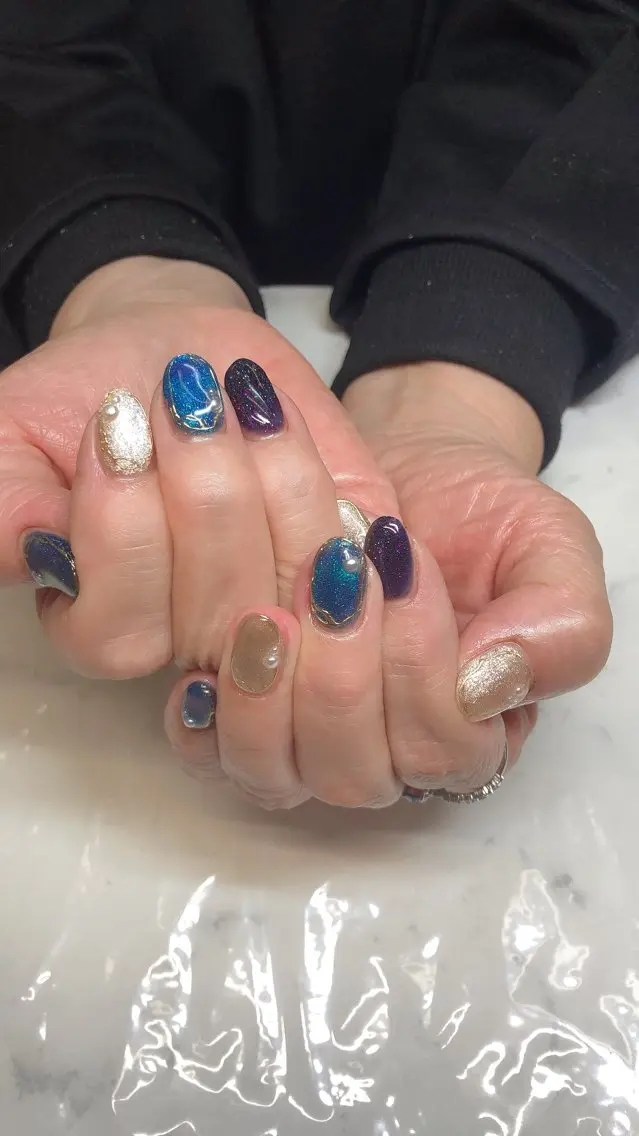 ネイル ✨アン ミユ✨のネイルデザイン