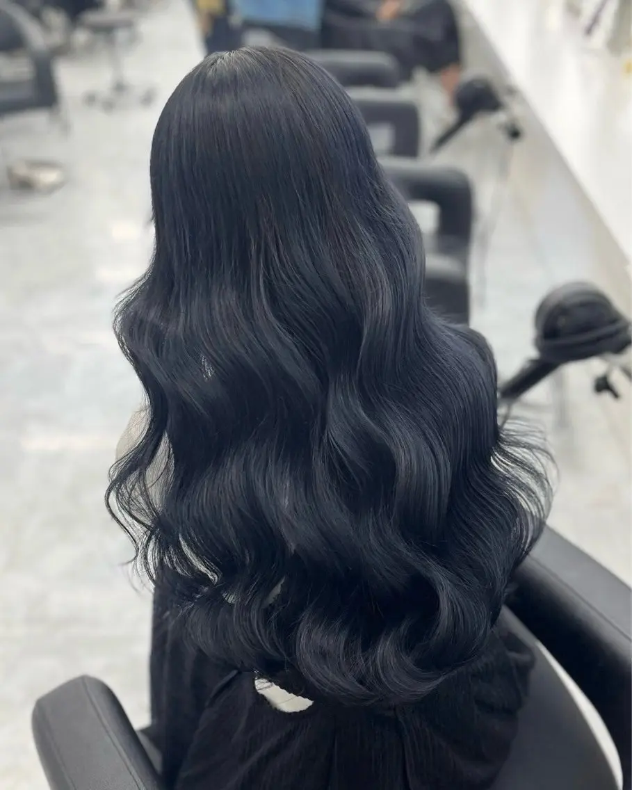 ロング 似合わせcolor 🎀ʀɪɴᴏ🎶🪽のヘアスタイル