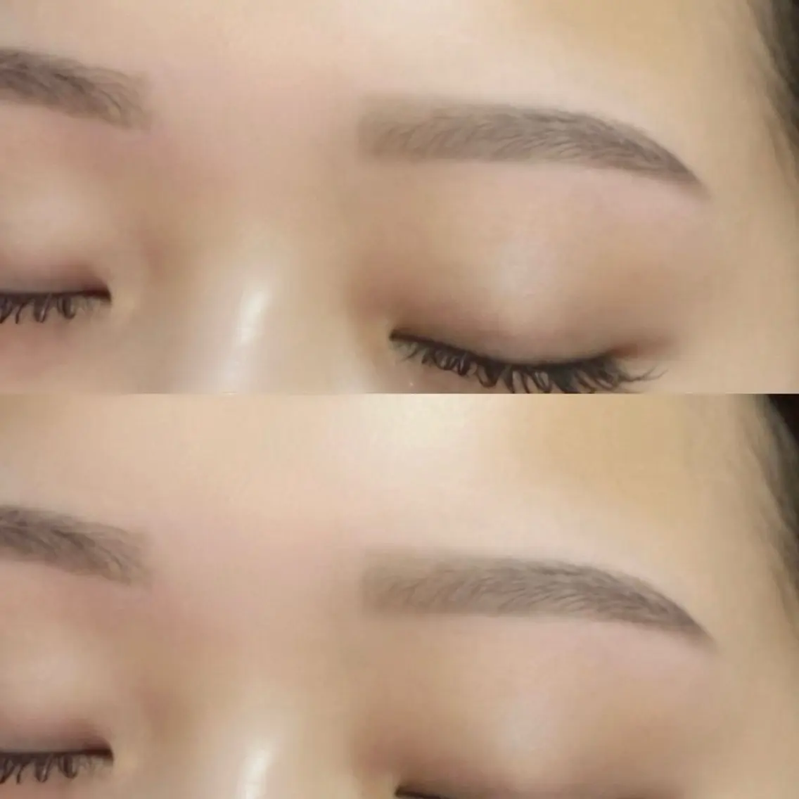 アイブロウ 眉毛ワックス脱毛 ワックス脱毛 眉カット その他(アイブロウ) ♡fein. beauty♡のマツエク・マツパデザイン