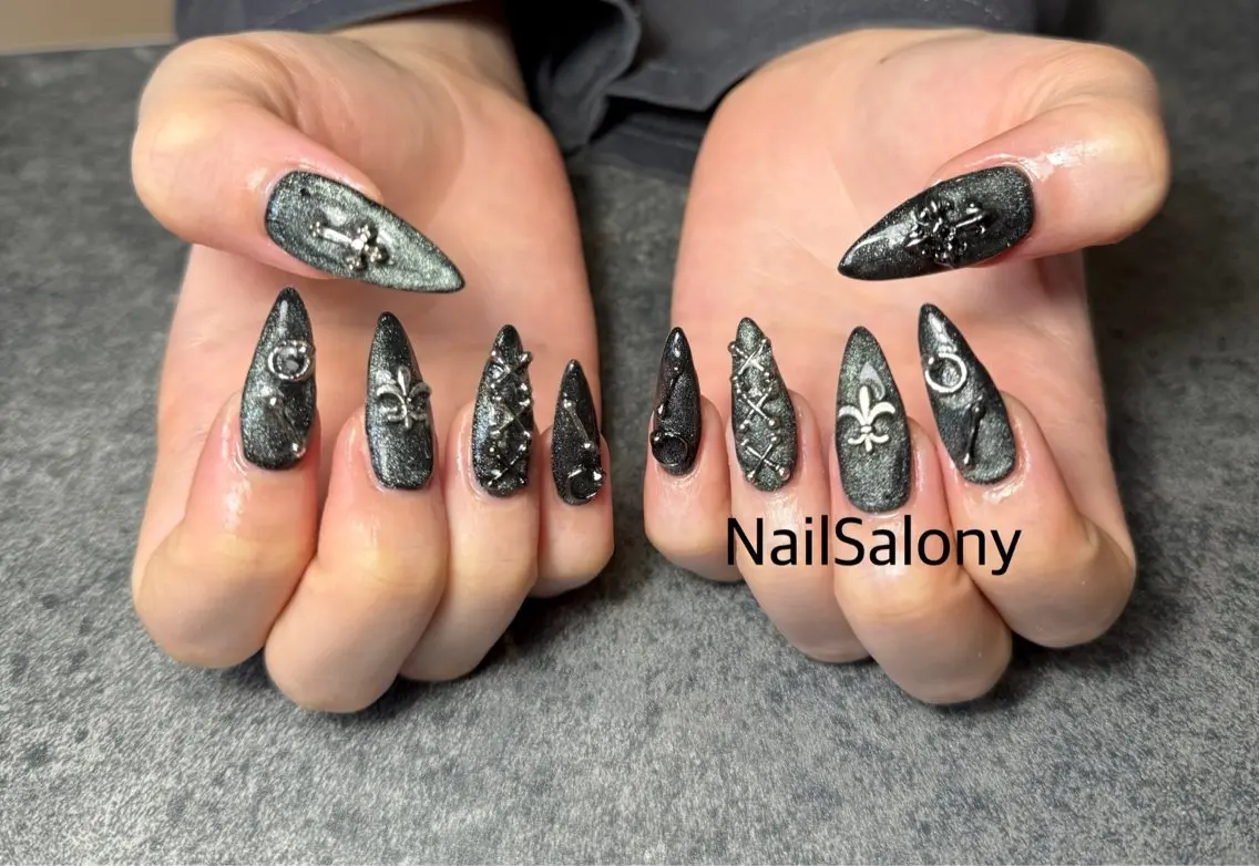ネイル ハンドネイル Nail Salon yのネイルデザイン