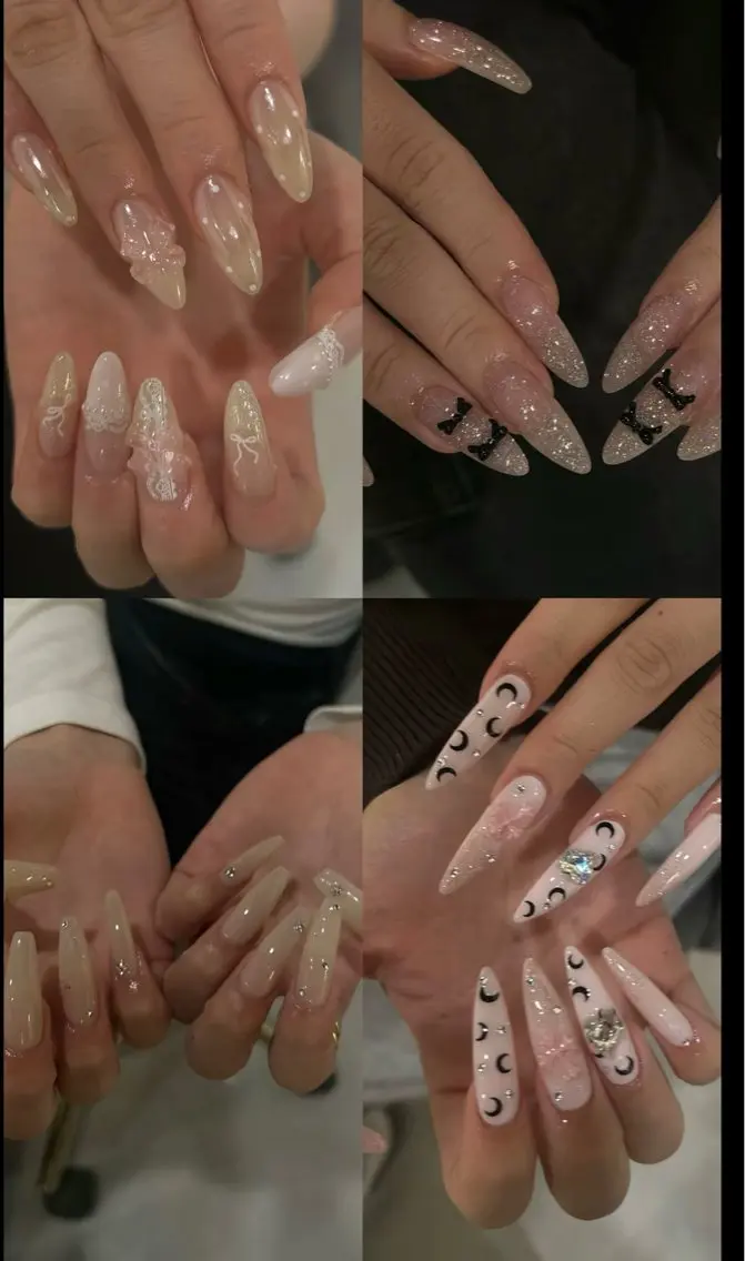 ネイル ハンドネイル NiJi Nailsのネイルデザイン