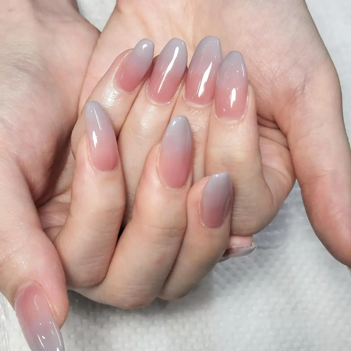 ネイル ハンドネイル 桃子 Nail高円寺のネイルデザイン