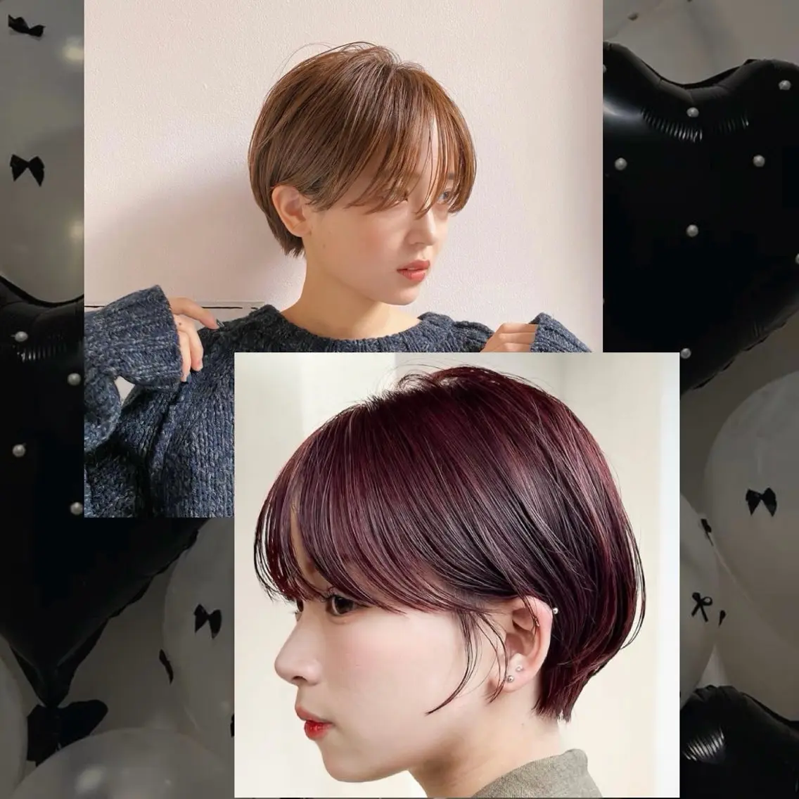 10/17(土)19時限定✨️無料ショートカット➕内部補修トリートメント(下記条件満たす方限定)の写真