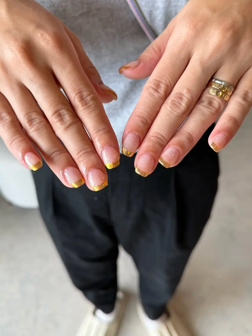 ネイル ハンドネイル nailsalon YOLOのネイルデザイン