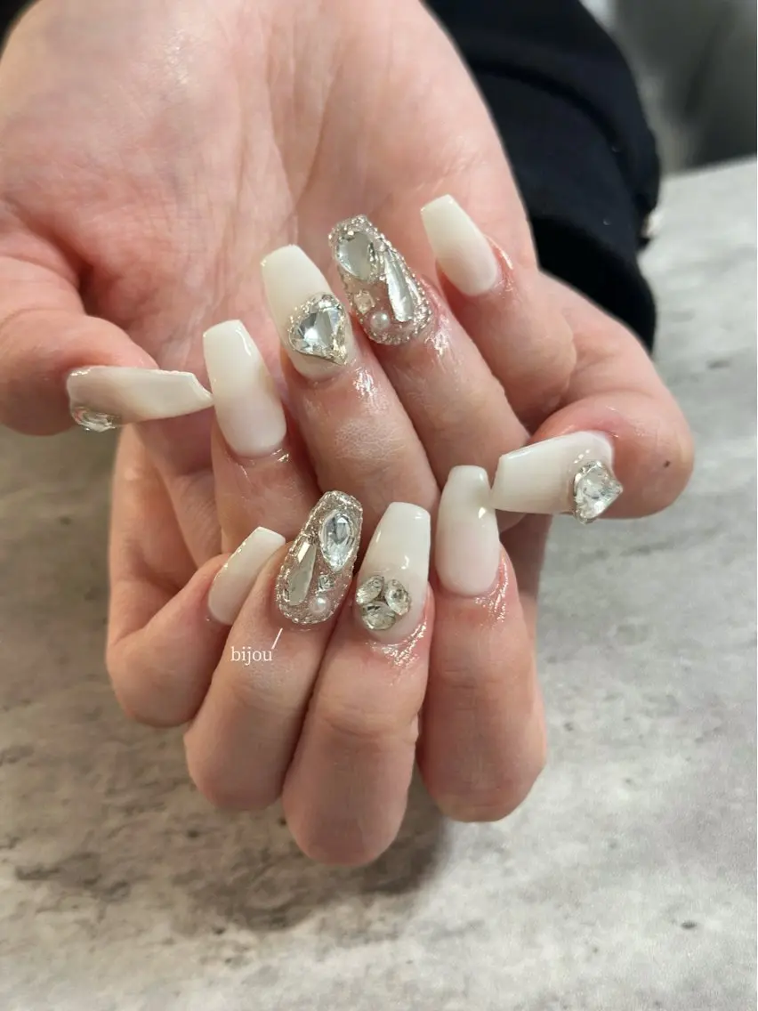 ネイル ハンドネイル One's Nail Roomのネイルデザイン