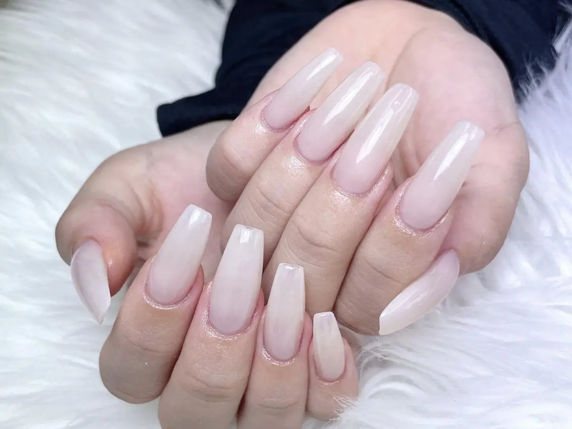 ネイル モデル募集Coco Nailのネイルデザイン