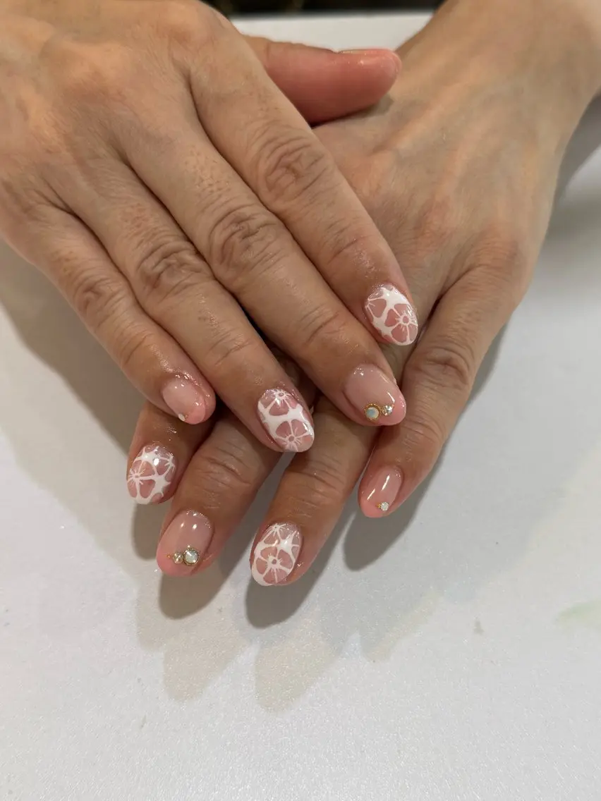 ネイル たかの はづきのネイルデザイン