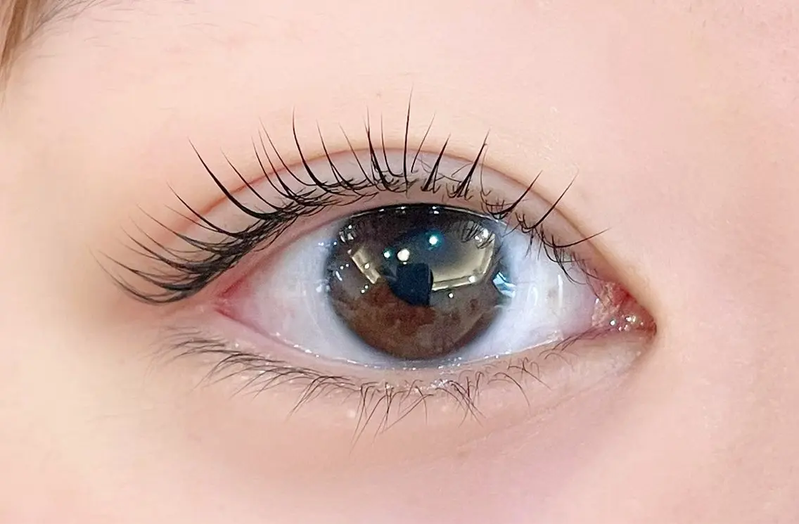 マツエク・マツパ 一重×まつ毛パーマ マツパ DOLL -eyelash-のマツエク・マツパデザイン
