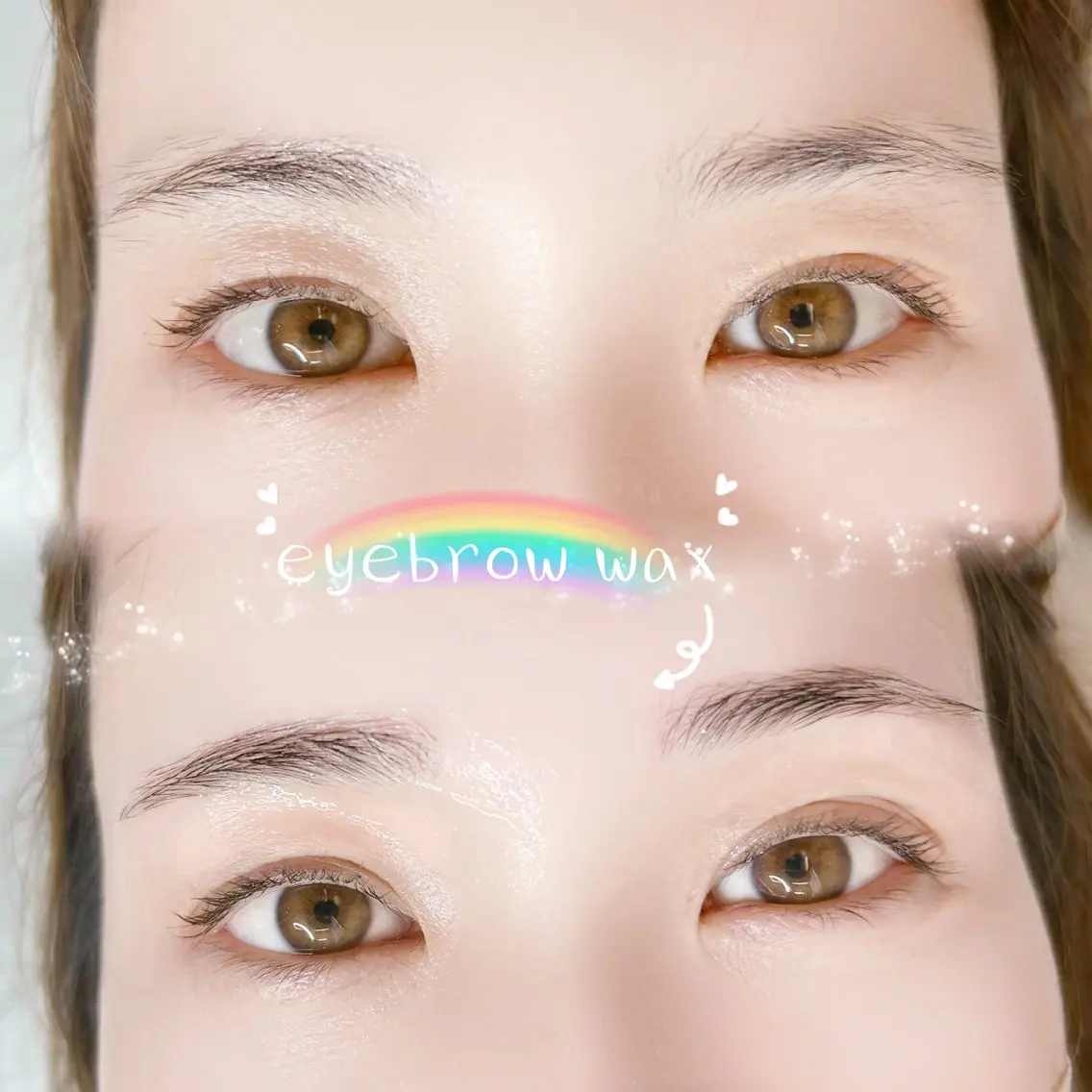 💖人気No.1💖似合わせ美眉アイブロウWAX✨の写真