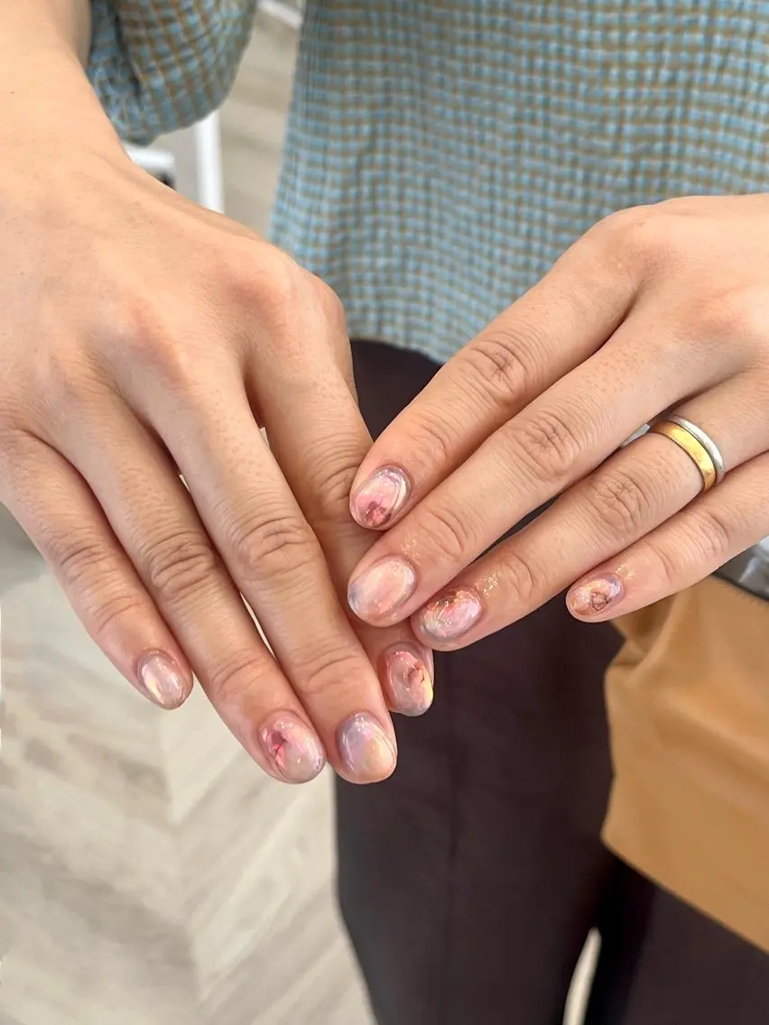 ネイル ハンドネイル filonnail mayuのネイルデザイン