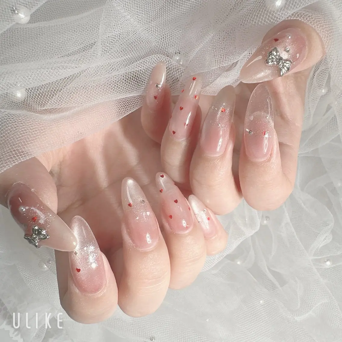 ネイル ワンホンネイル Queen nailのネイルデザイン