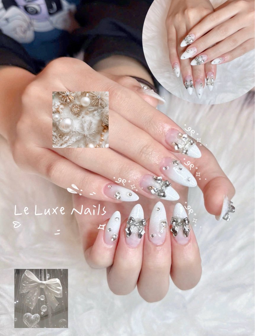 ネイル LE LUXE  NAILSのネイルデザイン