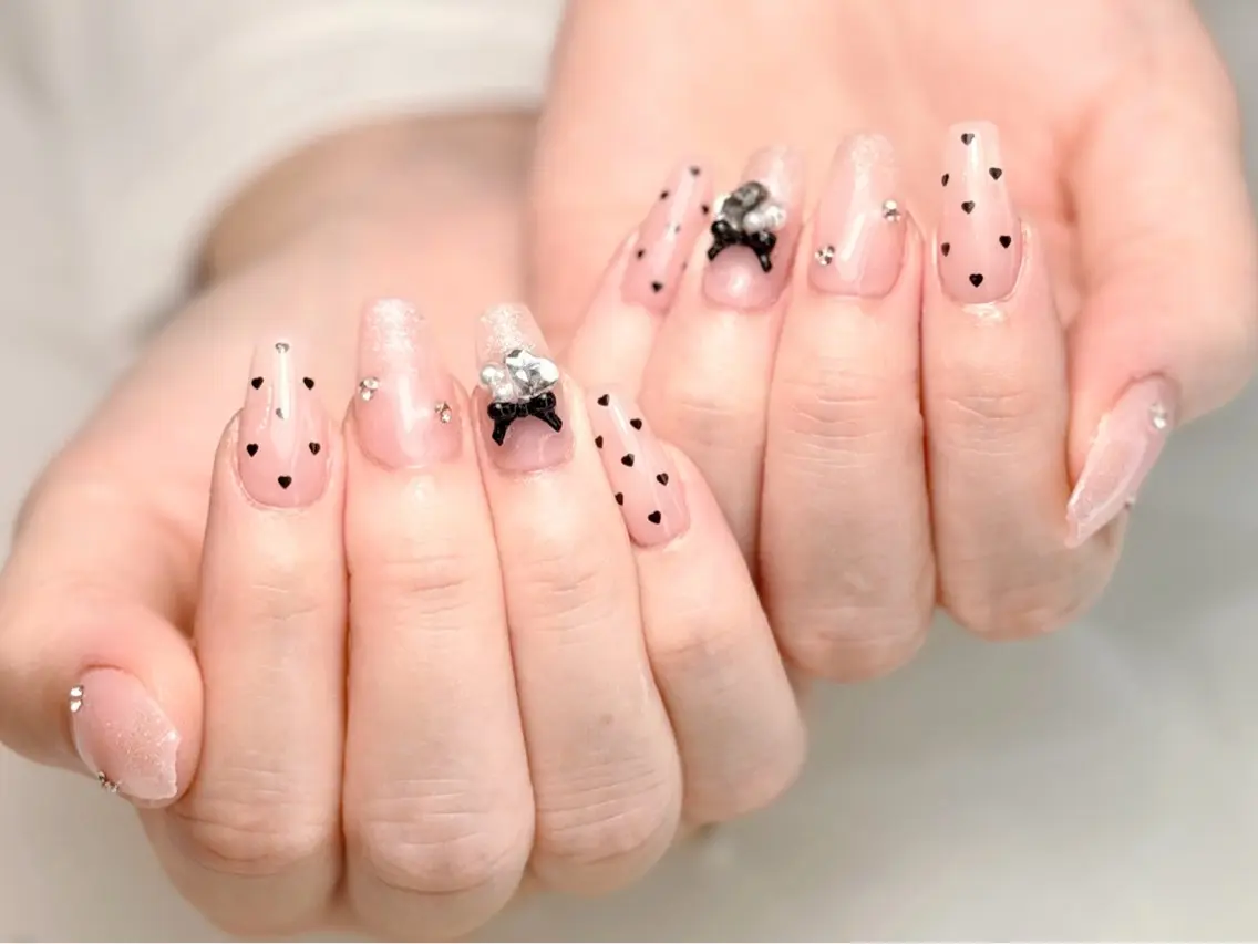 ネイル ハンドネイル Natsumi 🦊  Nailのネイルデザイン