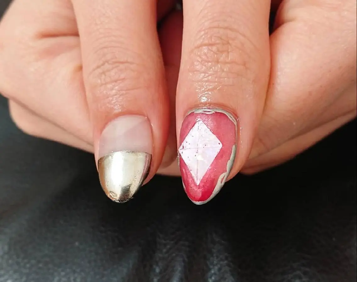 ネイル ハンドネイル Lilith Nailのネイルデザイン