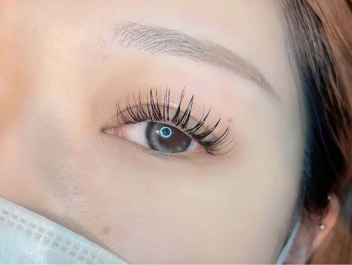 マツエク・マツパ 眉毛専門店brow art上野店 阿部の眉毛・アイブロウイメージ