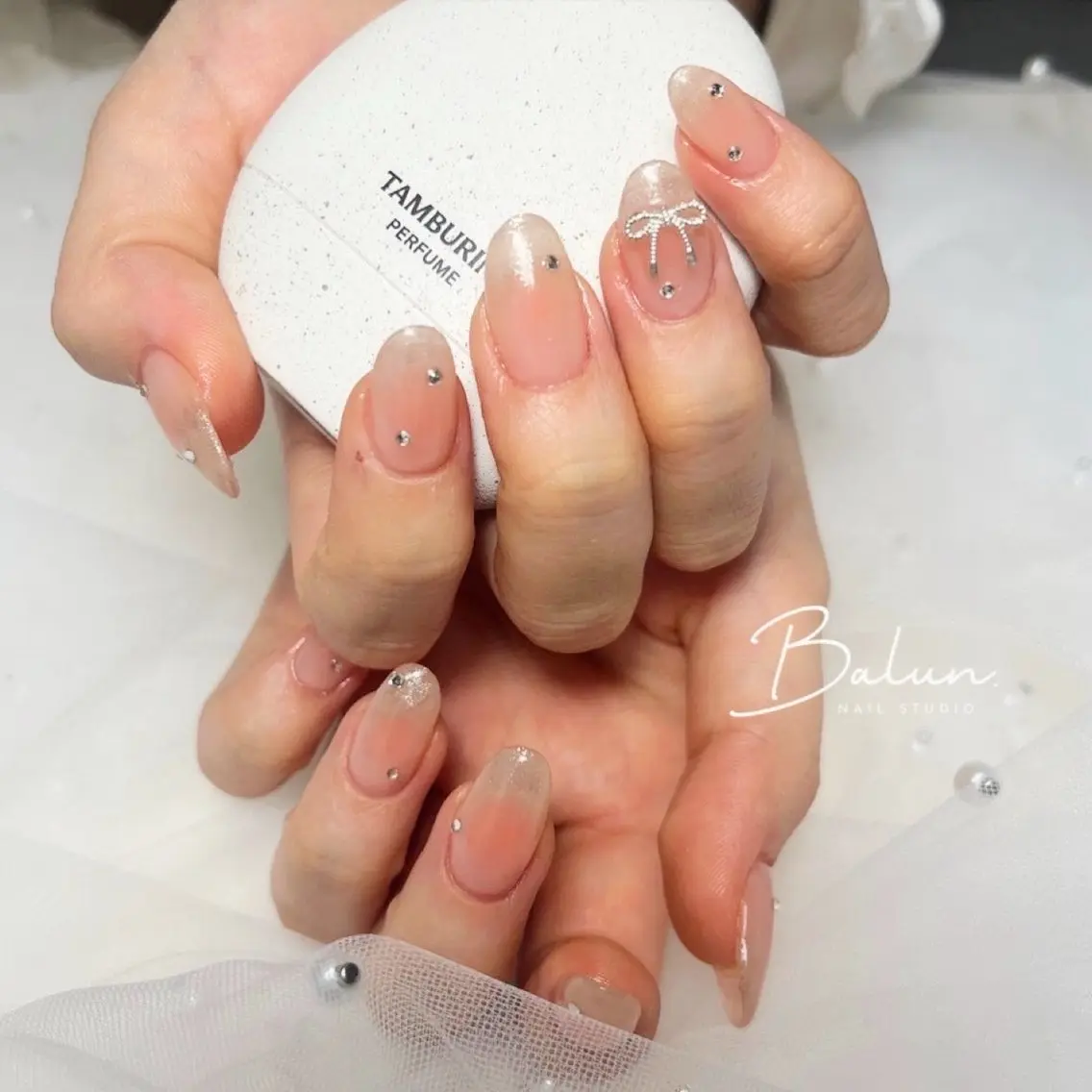 ネイル ハンドネイル balun. nailのネイルデザイン