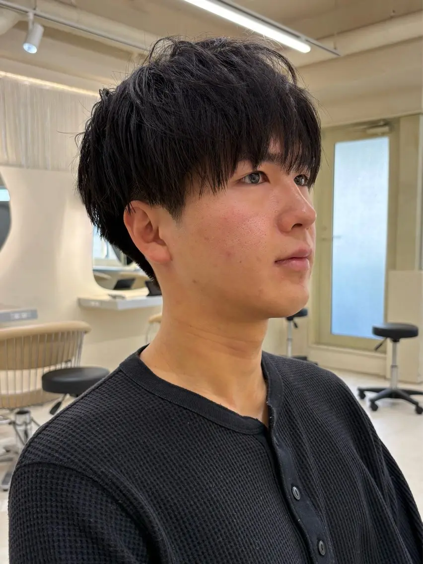 メンズ 🫍メンズ/マッシュ / さくら🫍のヘアスタイル